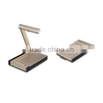 Portable business name card scanner one second scanning