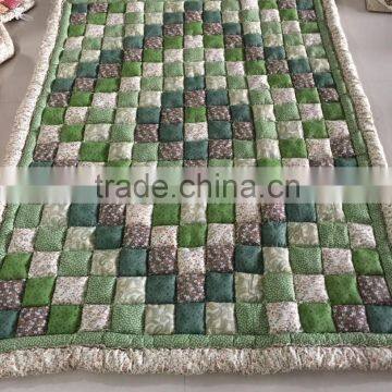 D813 Patchwork Carpet