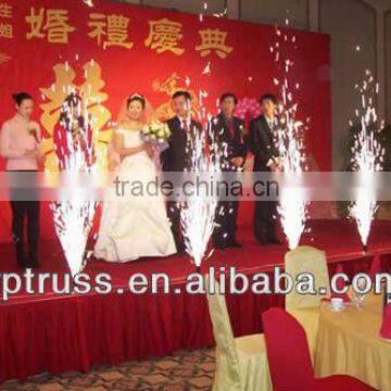 RP folding stage smart stage for outdoor and indoor aluminum and steel type