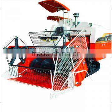 price combine harvester DC-60 with corn kit CK60