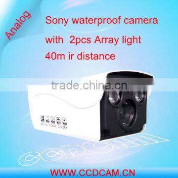 SONY CCD 700tvl CCTV waterproof IR hidden surveillance security camera