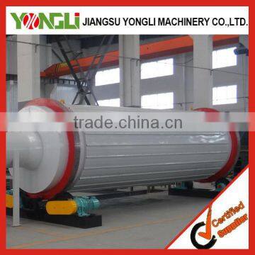 Factory Price Industrial Wood Sawdust Rotary Drum Dryer photo-5