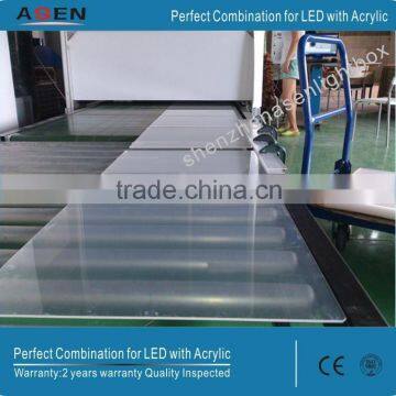 Large Format High-class Laser Dot Light guide panel