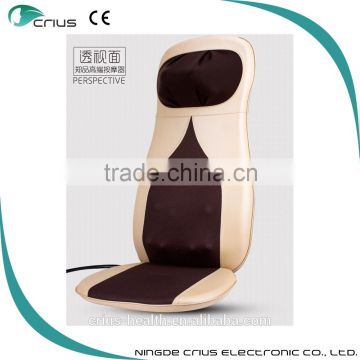 neck and back massage cushion,multifunctional shiatswholesale home and car massage cushion