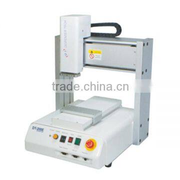 Desktop Robot Glue Dispenser System/Dispensing Robot Solder Paste Dispenser photo-2