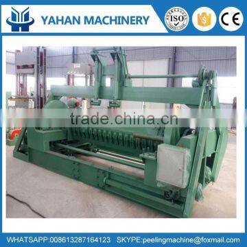 plywood machinery : poplar wood veneer peeling machine