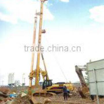 XCMG XR120D Rotary Drilling Rig