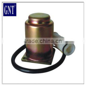 excavator E200B solenoid valve