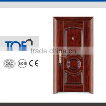 Elegant Design custom steel entry/interior doors made in china