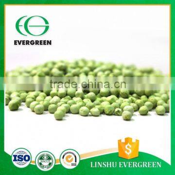 Dehydrated Frozen Green Peas.