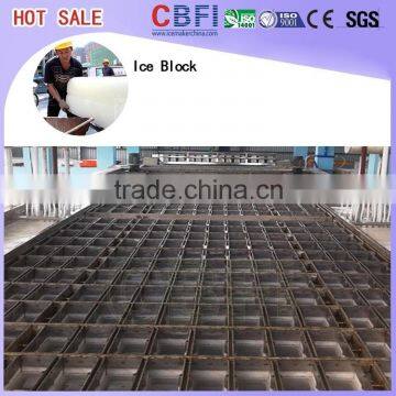 Big Automatic Ice Block Machine With Crane System photo-5