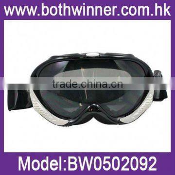 Ski goggles revo lens ,H0T063 snow sport goggles	, goggles for snowboard