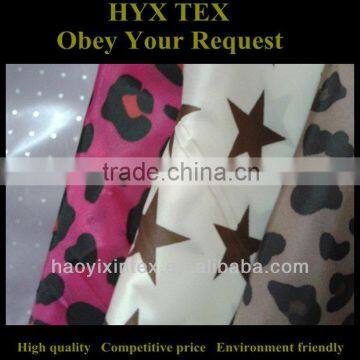 210T Polyester Taffeta Printed Fabric