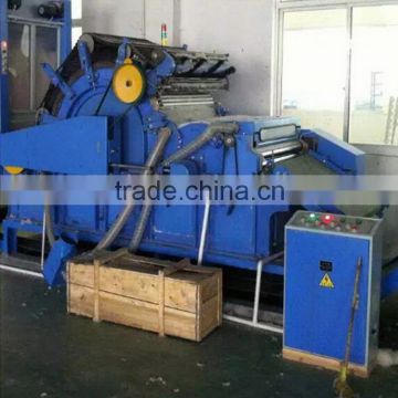 China good supplier Supreme Quality carding machine with feeder