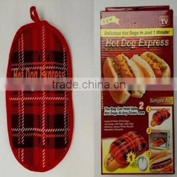 hot dog express,Microwave Pocket