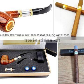 High quality with factory price E-pipe 601 big electronic cigarette pipe                        
                                                Quality Choice