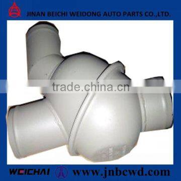 Beiben parts engine parts WP10 thermostat