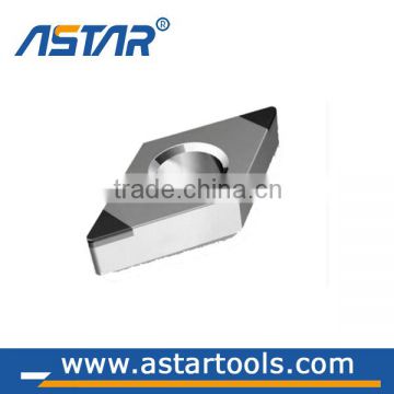 CNC PCD diamond cutting tools inserts