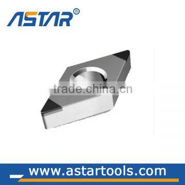 CNC PCD diamond cutting tools inserts
