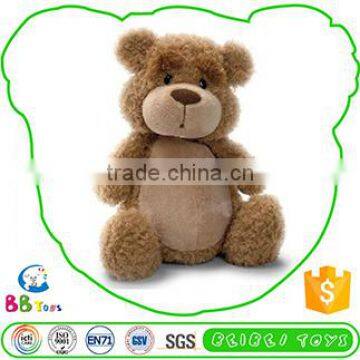 Newest Hot Selling Factory Price Lovely Plush Toy Halloween Bear