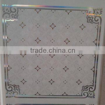 Building materials for bathroom panels t in China