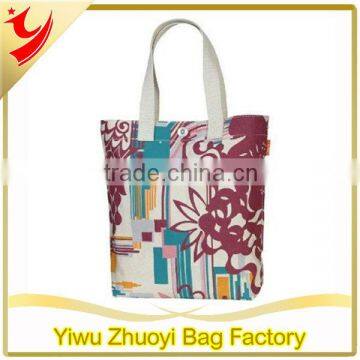 Canvas Eco Friendly Organic Cotton Beach Shopping Bags