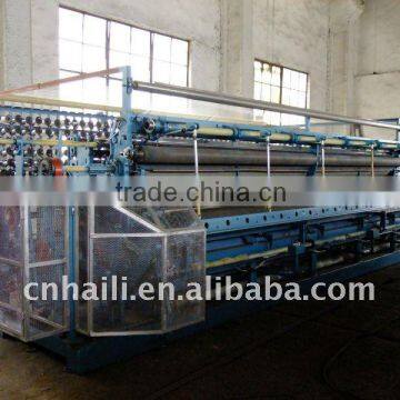 ZRD12.7-520L High Speed Fishing Net Machine