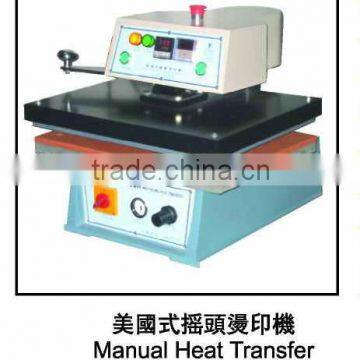 Swing heat transfer machine made in China