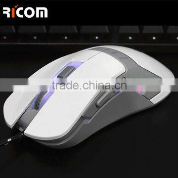 Fashionable USB Mouse,usb Interface Mouse ,wired Gaming Mouse---GM05--Shenzhen Ricom photo-5