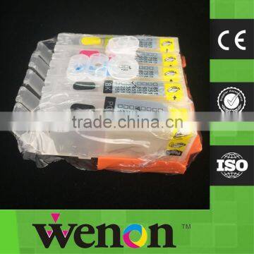 PGI-770 CLI-771 Refillable Cartridge With Permanent Chip For Canon MG7770 MG6870 MG5770 Printer