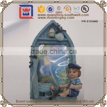 Elegant Resin Photo Frame Resin Wholesale Photo Frame