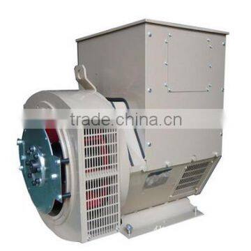 Small portable three phase AC power generator dynamo alternator