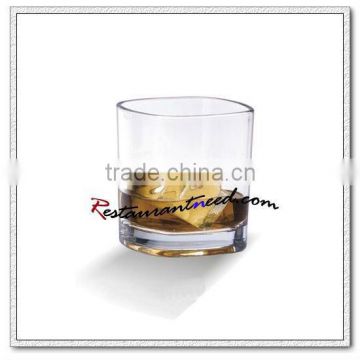 P185 High Quality 380ml Clear PC Beer Cup