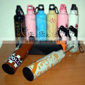 bottle umbrella and kettle umbrella with promotional umbrella and fold-up umbrella