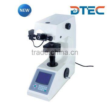 DTEC HV-1000 Digital Large Screen Micro Vickers Hardness Tester Desktop Type for Metal Hardness Test in Laboratory Quality Choice photo-2