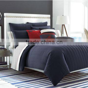 MAINSAIL NAVY TWIN COMFORTER SET