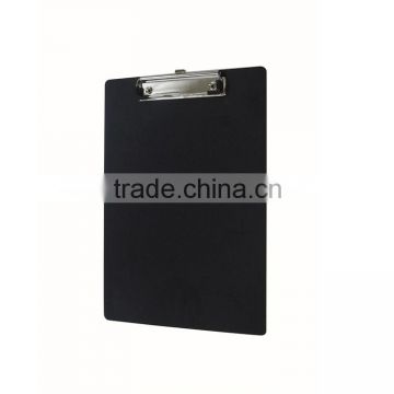 Plastic Writing Boards with Metal Clip, A4 File Clip Board (BLY8-1016WB)