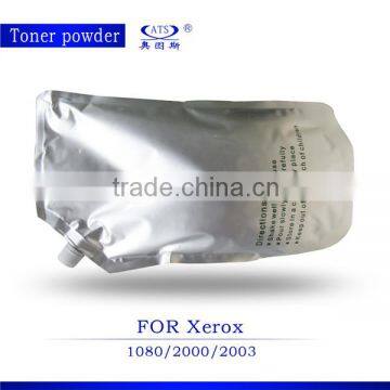 Bulk universal copier toner powder DC1050 compatible DC2050 1080 2003 2000 in toner cartridge