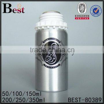 200ml 300ml 500ml Essential Oil Use, Cosmetic Packaing, Chemical Use Aluminum Bottle Quality Choice photo-2