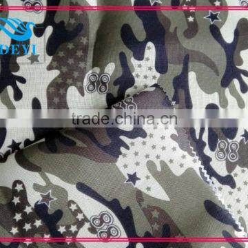 Wholesale Cheap 100% Polyester Oxford Waterproof Military Camouflage Fabric for Bag photo-4