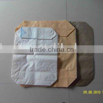 pp woven cement bag