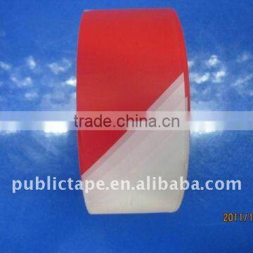hot road barrier marking tape