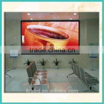 HD LED Advertising p6 RGB Led Display for Indoor photo-3