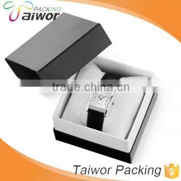 Best selling packing box for watch with competitive price