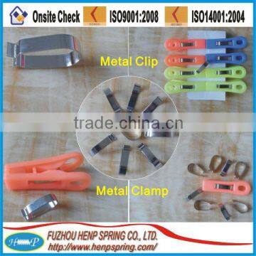 Metal clip with good quality