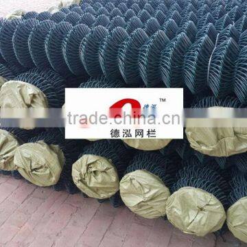 Low Price High Quality chain link wire fence