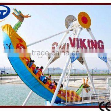 CE approved!!! Outdoor amusement pirate ship with grest fun for kids