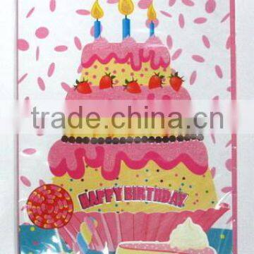 2014 Handmade greeting card with assorted designs