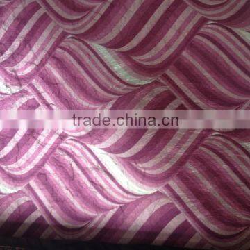 Metallic Foil Gold Silver Wallpaper For Living Room,Bar,Entertainment High Quality,Cheap Price Made in China Foshan City