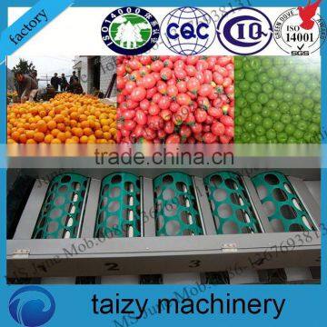 professional making machine orange sorting machines